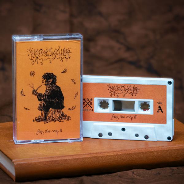 Hole Dweller - Flies the coop III Tape